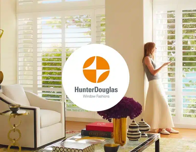 Hunter Douglas Window Fashions | Gillenwater Flooring