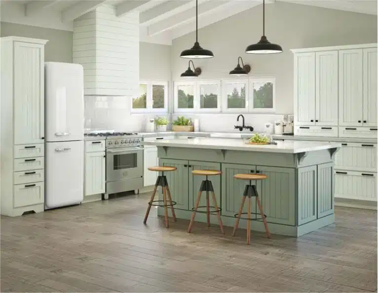 Kitchen Cabinets | Gillenwater Flooring