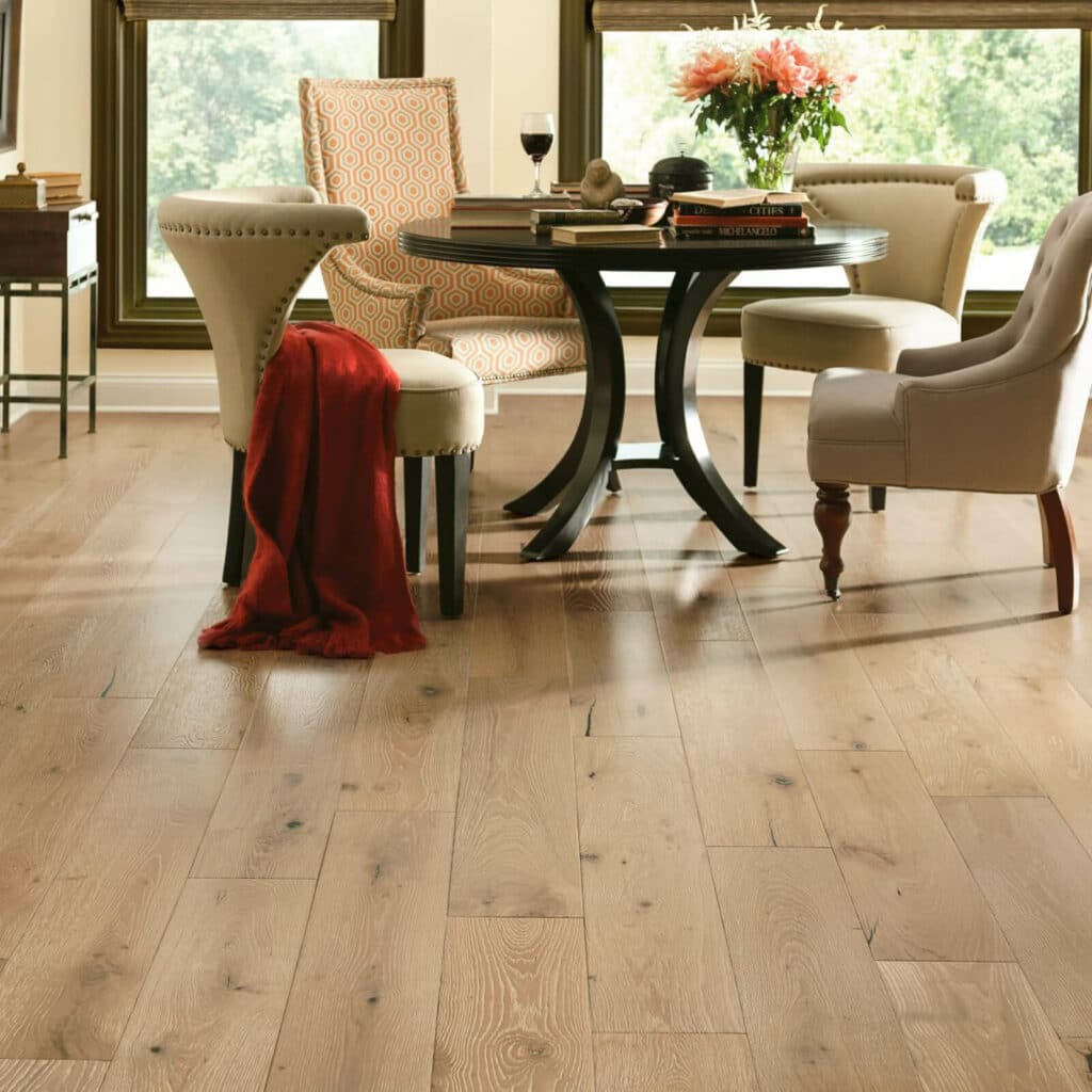 Refinish Your Hardwood Floors | Gillenwater Flooring