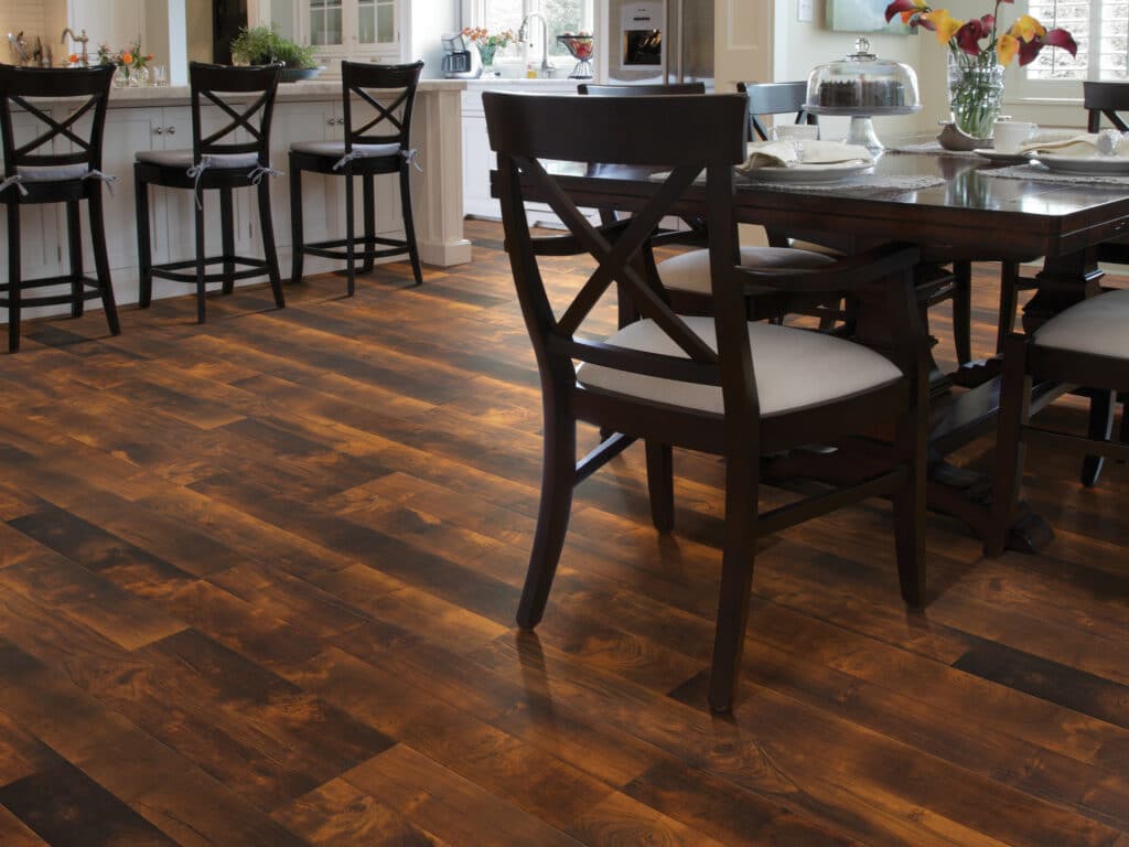 Laminate flooring | Gillen Water Flooring