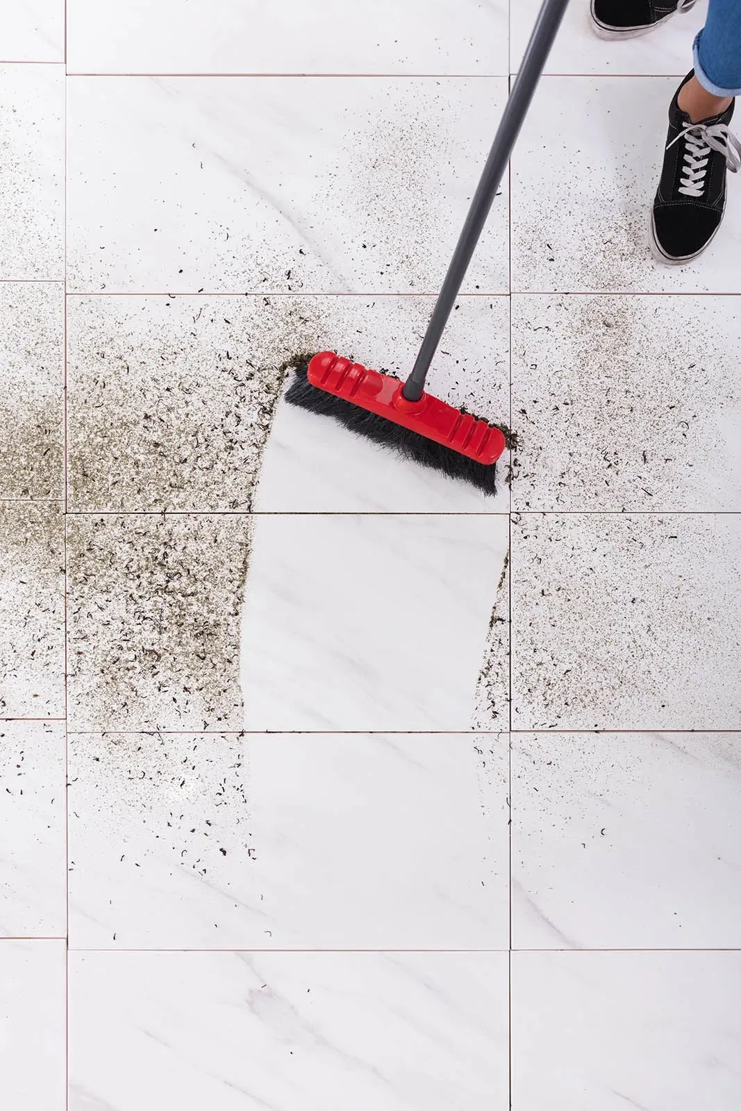 Tile care | Gillenwater Flooring