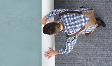 Carpet installation | Gillenwater Flooring