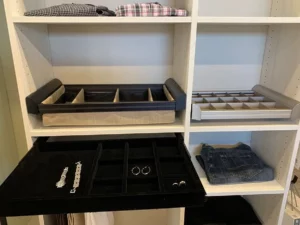 Closets | Gillenwater Flooring