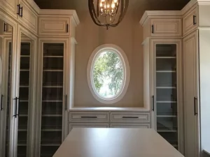 Closets | Gillenwater Flooring