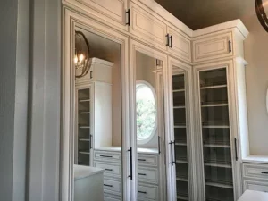 Closets | Gillenwater Flooring