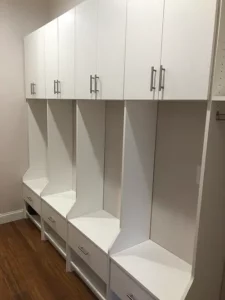 Closets | Gillenwater Flooring