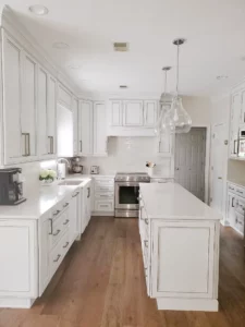 Kitchen flooring | Gillenwater Flooring