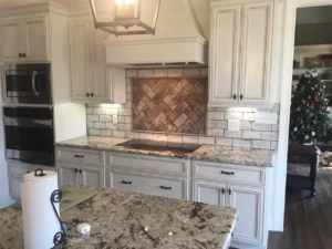 Kitchen cabinet | Gillenwater Flooring