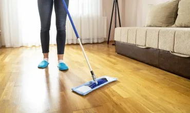 Vinyl care | Gillenwater Flooring